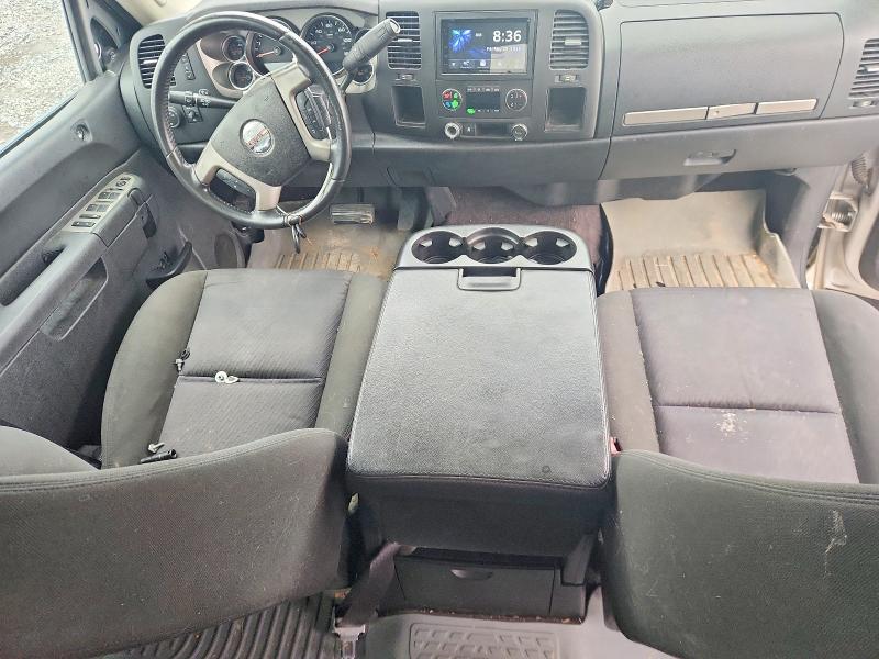 Продаж на аукціоні авто 2011 Gmc Sierra, vin: 3GTP1VE0XBG198568, номер лоту: 54708186