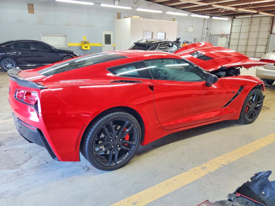 Aukcja sprzedaży 2016 Chevrolet Corvette, vin: 1G1YJ2D71G5113304, numer aukcji: 53599836