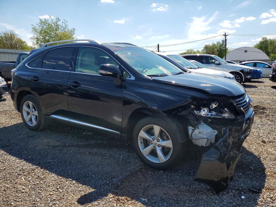 52139486 :رقم المزاد ، 2T2BK1BA0DC216159 vin ، 2013 Lexus Rx 350 مزاد بيع