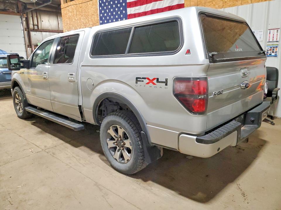 Продаж на аукціоні авто 2011 Ford F150, vin: 1FTFW1ET2BKE22926, номер лоту: 54654206