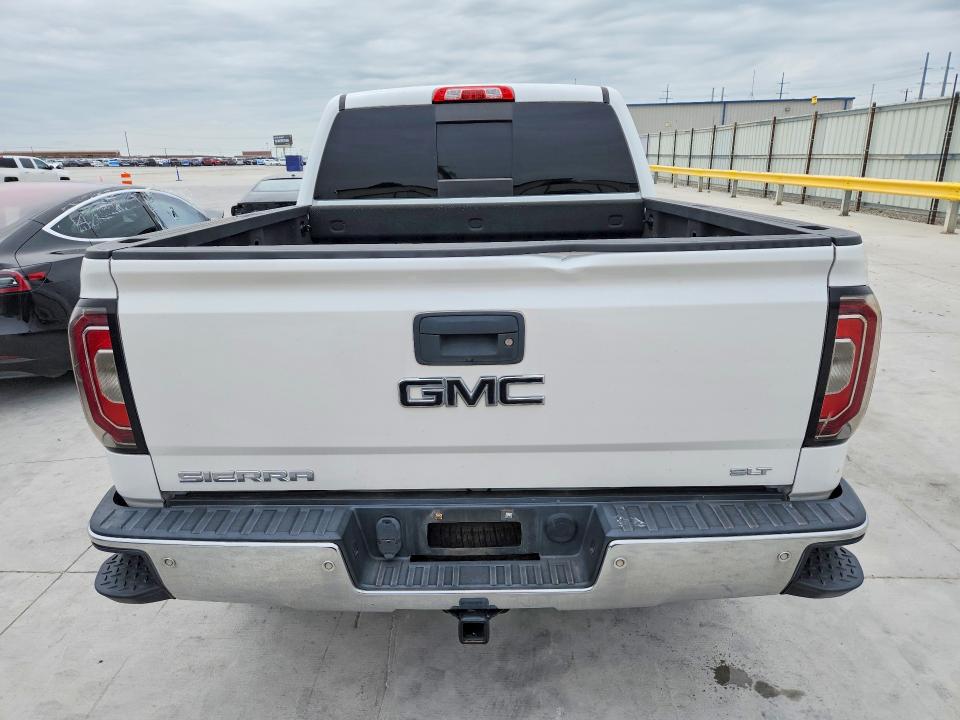 Продаж на аукціоні авто 2016 Gmc Sierra, vin: 3GTU2NEC9GG185506, номер лоту: 52547466