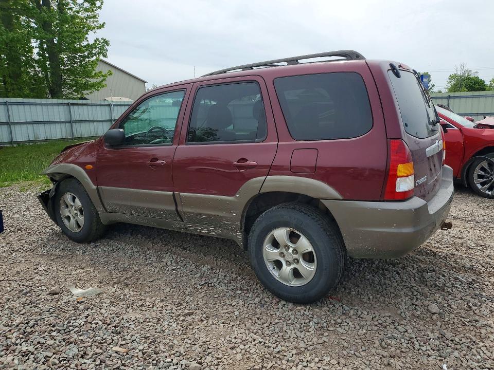 Продажа на аукционе авто 2004 Mazda Tribute, vin: 4F2CZ96194KM24780, номер лота: 54862696