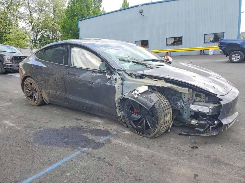 Продаж на аукціоні авто 2025 Tesla Model 3, vin: 5YJ3E1ET4SF003088, номер лоту: 52588206