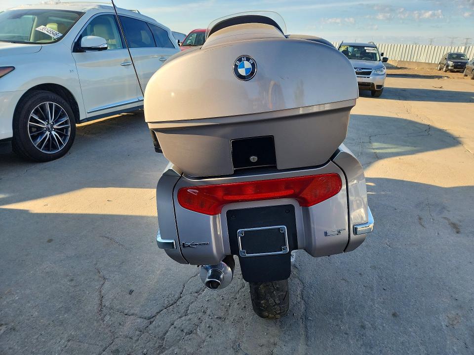 Aukcja sprzedaży 2000 Bmw K1200, vin: WB10555A7YZD73107, numer aukcji: 51805656