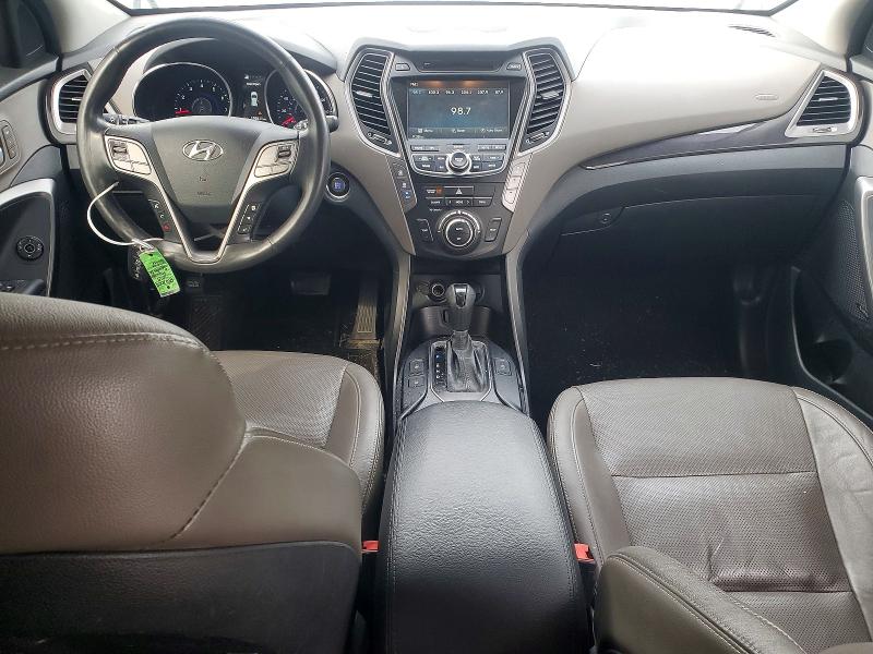 Продаж на аукціоні авто 2015 Hyundai Santa Fe, vin: KM8SR4HF8FU111102, номер лоту: 55370146