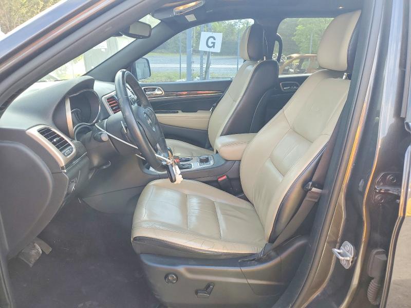 Aukcja sprzedaży 2017 Jeep Grand Cherokee, vin: 1C4RJFBG4HC663521, numer aukcji: 53443406