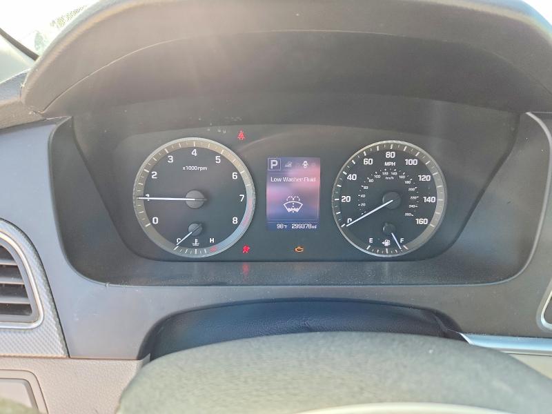 53257006 :رقم المزاد ، 5NPE24AF8GH375366 vin ، 2016 Hyundai Sonata مزاد بيع