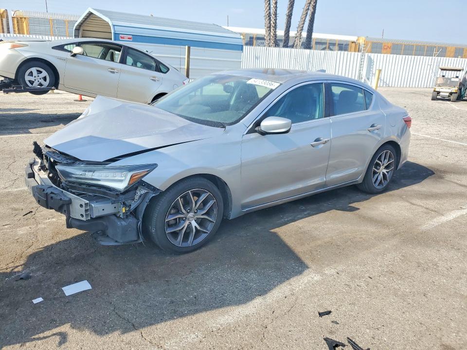 54133086 :رقم المزاد ، 19UDE2F70KA001148 vin ، 2019 Acura Ilx مزاد بيع