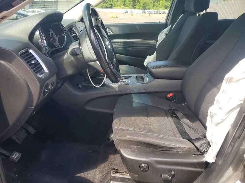 55117456 :رقم المزاد ، 1C4RDJAG4CC213050 vin ، 2012 Dodge Durango مزاد بيع