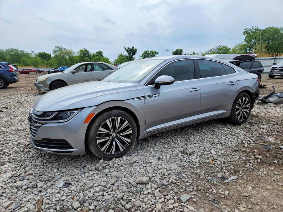 Aukcja sprzedaży 2019 Volkswagen Arteon, vin: WVWBR7AN4KE000736, numer aukcji: 54129056