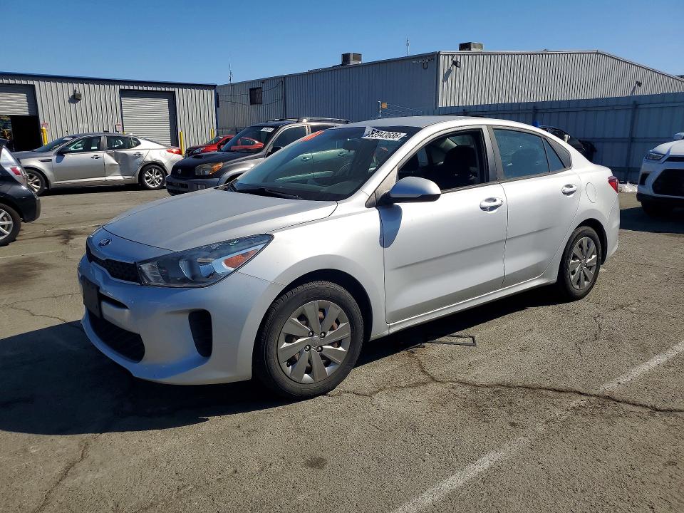 Aukcja sprzedaży 2019 Kia Rio, vin: 3KPA24AB3KE198637, numer aukcji: 53943686