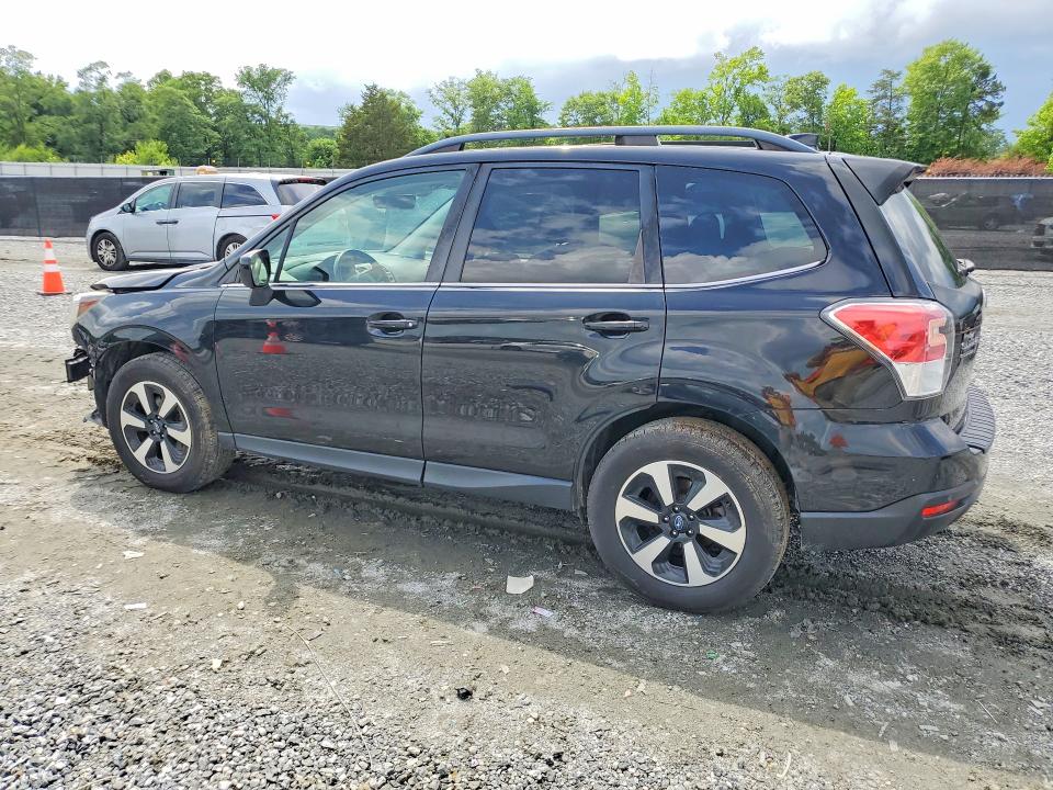 Продаж на аукціоні авто 2017 Subaru Forester, vin: JF2SJARCXHH521377, номер лоту: 54132736