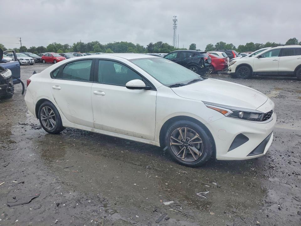2023 Kia Forte მანქანა იყიდება აუქციონზე, vin: 3KPF24AD2PE583301, აუქციონის ნომერი: 54355146