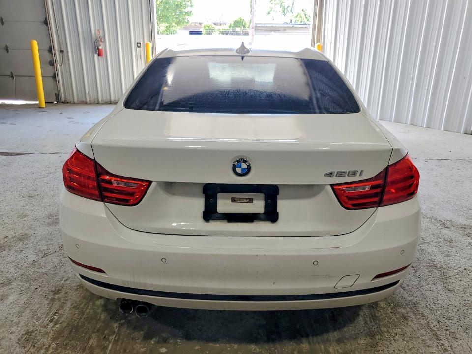 55628176 :رقم المزاد ، WBA3N3C52EK230560 vin ، 2014 Bmw 428 مزاد بيع