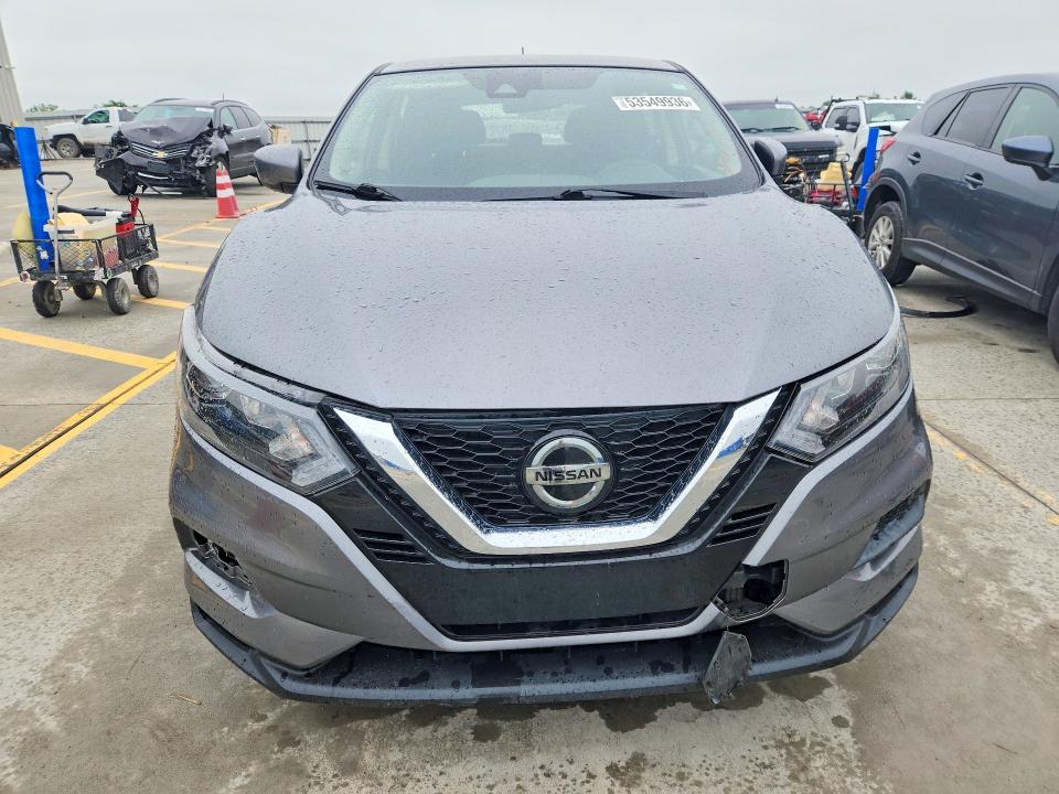 Aukcja sprzedaży 2021 Nissan Rogue Sport, vin: JN1BJ1AW1MW425635, numer aukcji: 53549936