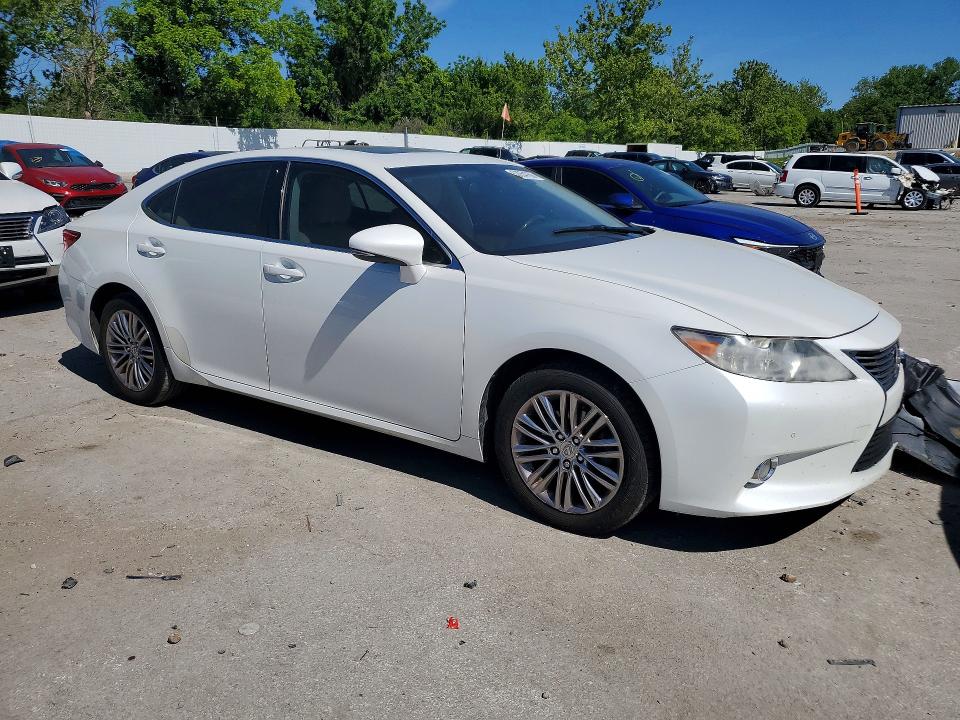 2013 Lexus Es მანქანა იყიდება აუქციონზე, vin: JTHBK1GG6D2045447, აუქციონის ნომერი: 53054766