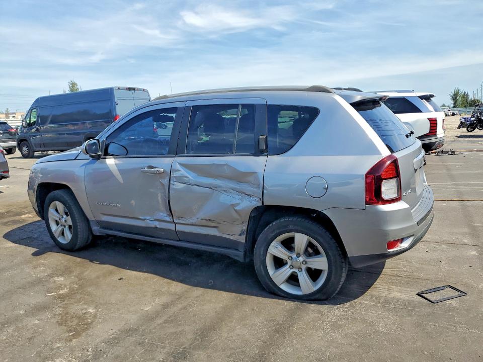 Aukcja sprzedaży 2017 Jeep Compass, vin: 1C4NJDEB7HD191358, numer aukcji: 52662066