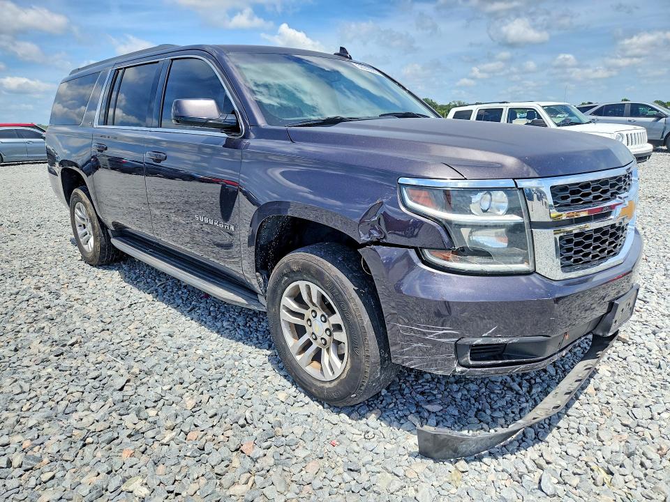Продажа на аукционе авто 2015 Chevrolet Suburban, vin: 1GNSCJKC5FR581696, номер лота: 52649986