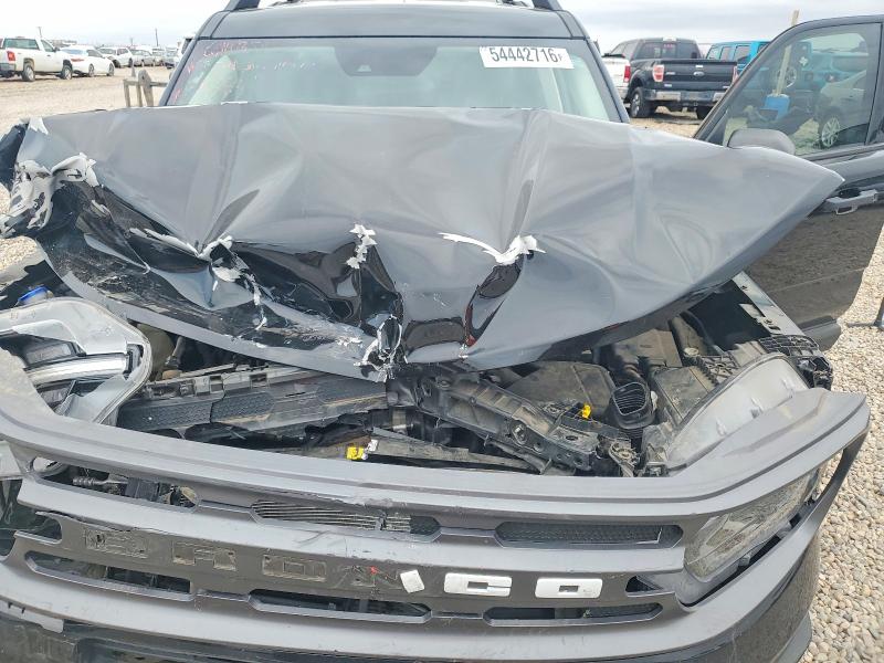 Aukcja sprzedaży 2023 Ford Bronco Sport, vin: 3FMCR9B64PRD40721, numer aukcji: 54442716