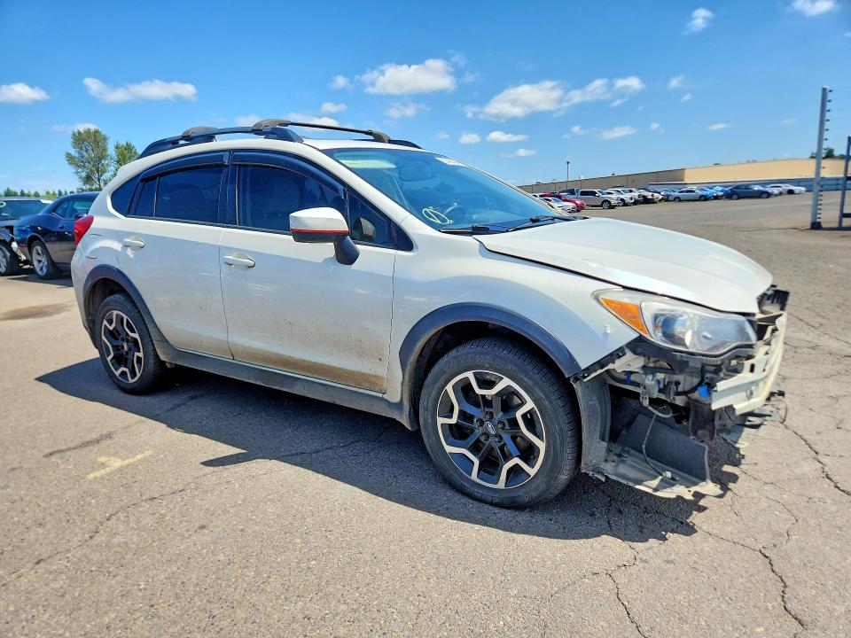 50454046 :رقم المزاد ، JF2GPABC5G8282849 vin ، 2016 Subaru Outback Ll Bean 4d S مزاد بيع