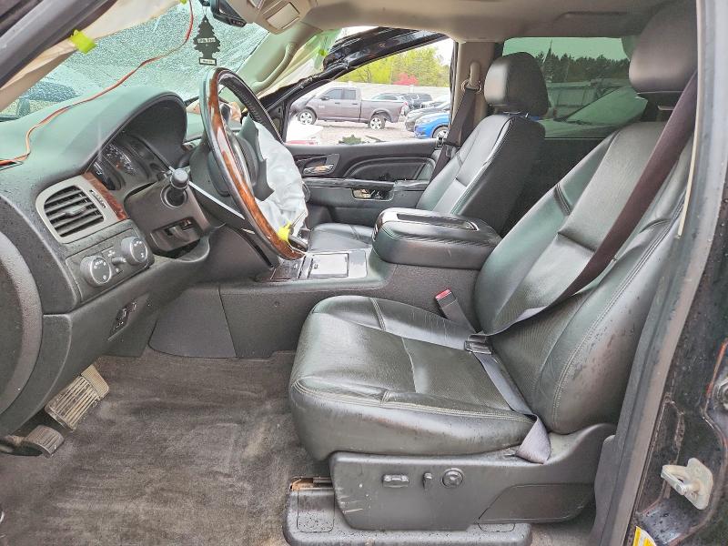 52128586 :رقم المزاد ، 1GT125E82EF145927 vin ، 2014 Gmc Sierra مزاد بيع