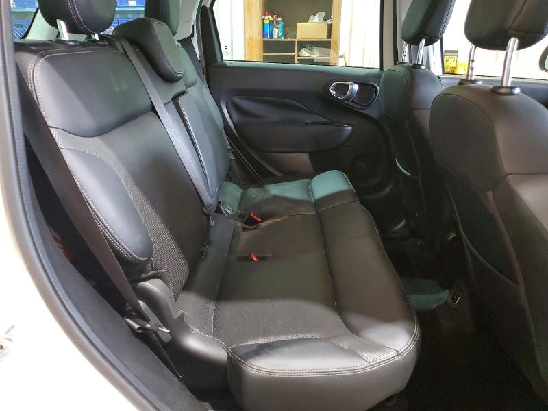 Aukcja sprzedaży 2018 Fiat 500l, vin: ZFBCFADH8JZ040702, numer aukcji: 54283606