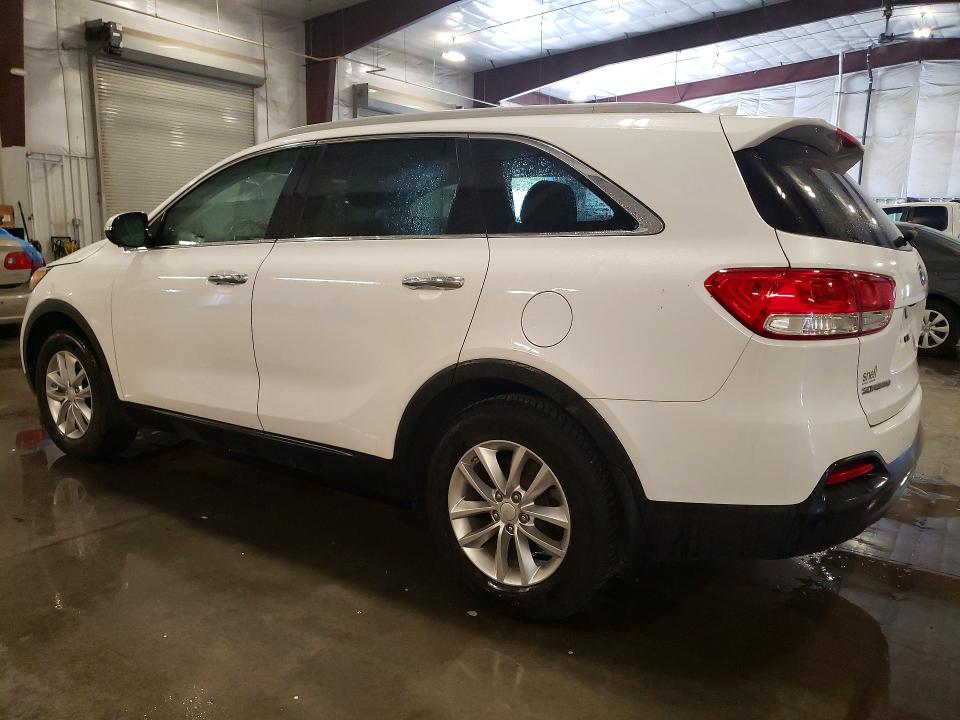 Aukcja sprzedaży 2016 Kia Sorento, vin: 5XYPG4A31GG171483, numer aukcji: 54961986