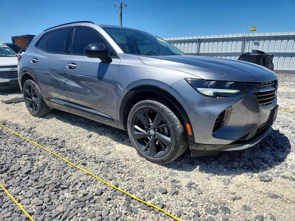 Продажа на аукционе авто 2022 Buick Envision, vin: LRBFZNR46ND033263, номер лота: 53135116