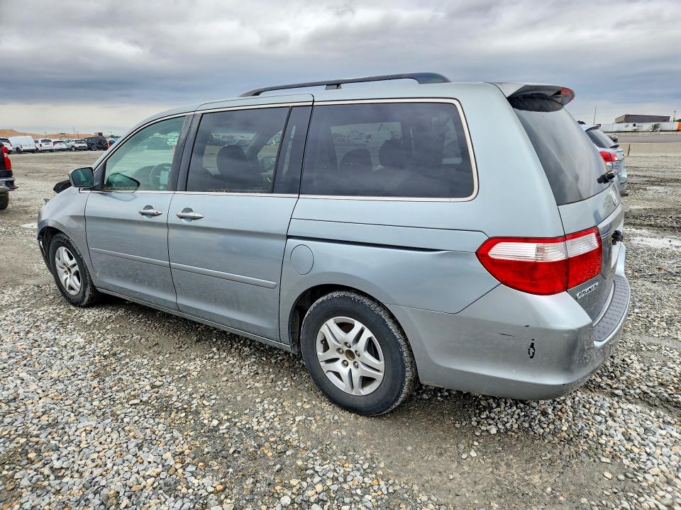 Aukcja sprzedaży 2007 Honda Odyssey, vin: 5FNRL38667B096723, numer aukcji: 53024496