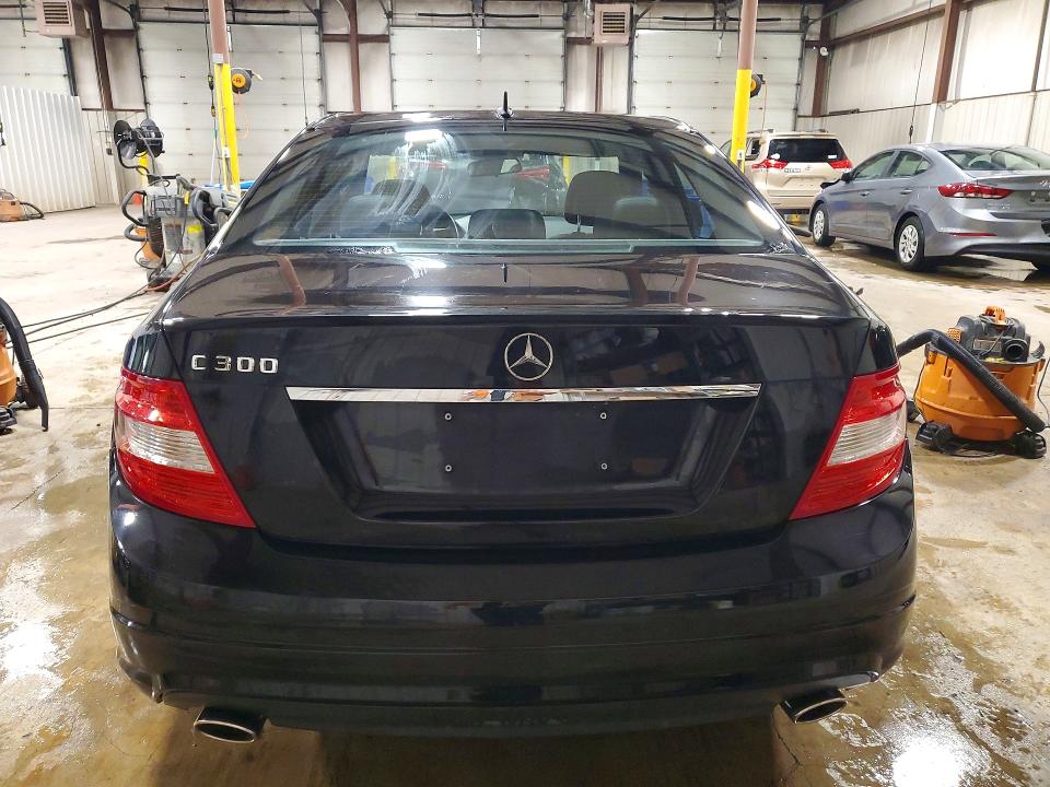 Продажа на аукционе авто 2009 Mercedes-benz C, vin: WDDGF54X69R078461, номер лота: 46054766
