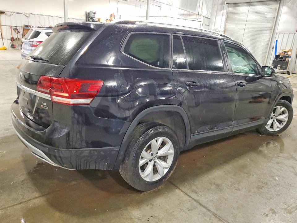 2019 Volkswagen Atlas მანქანა იყიდება აუქციონზე, vin: 1V2LR2CA1KC530142, აუქციონის ნომერი: 55447766