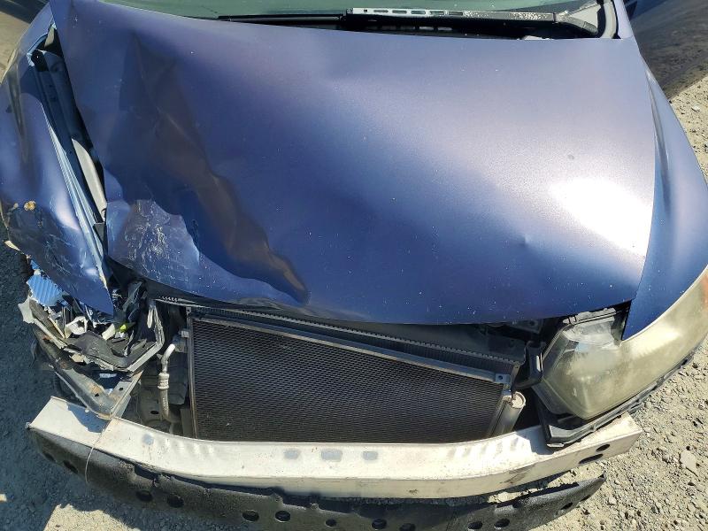 2008 Honda Civic მანქანა იყიდება აუქციონზე, vin: 2HGFG12608H521290, აუქციონის ნომერი: 53851906