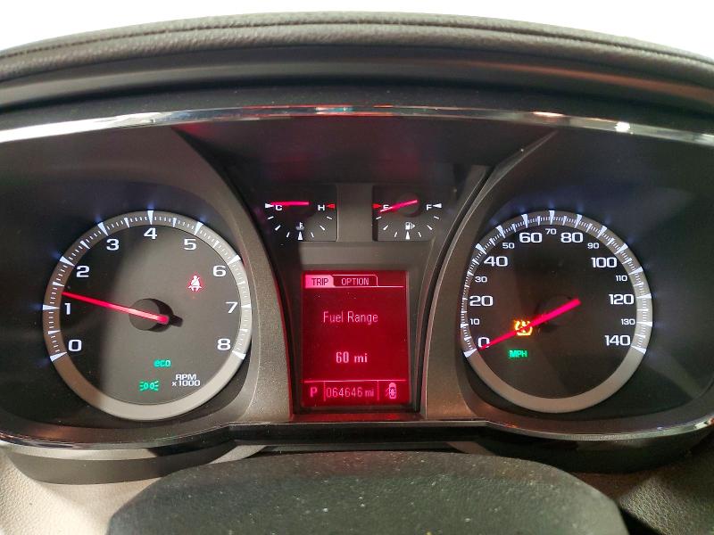 Aukcja sprzedaży 2016 Gmc Terrain, vin: 2GKFLUEK3G6106953, numer aukcji: 54002046