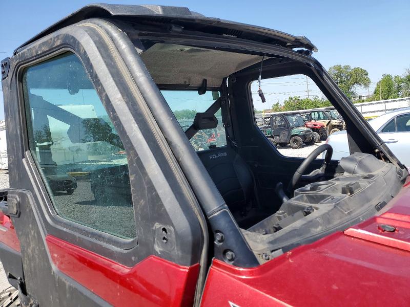 53537976 :رقم المزاد ، 4XARR3998S8772810 vin ، 2025 Polaris Ranger مزاد بيع