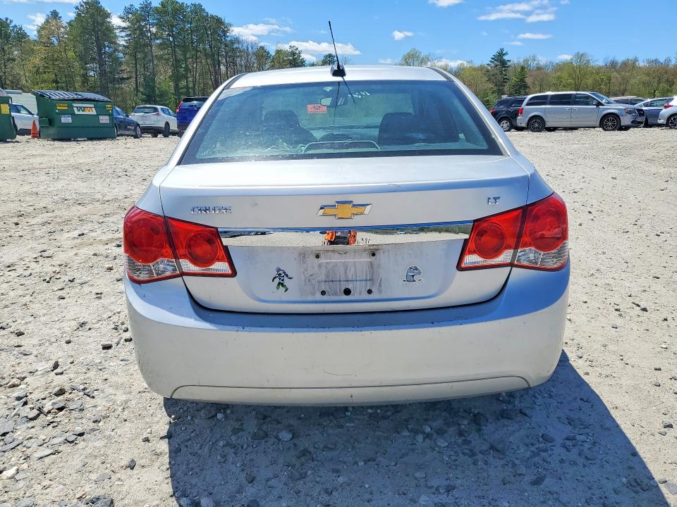 Продаж на аукціоні авто 2016 Chevrolet Cruze Limited, vin: 1G1PE5SB2G7115561, номер лоту: 53438976