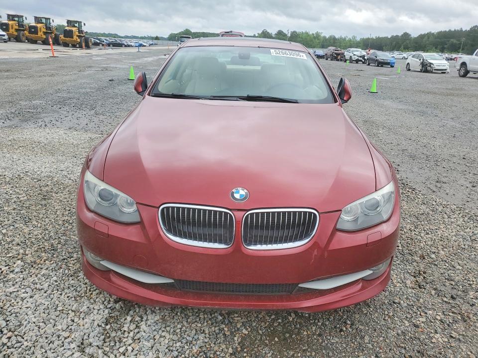 Продаж на аукціоні авто 2013 Bmw 328, vin: WBAKE3C59DE771257, номер лоту: 52663096