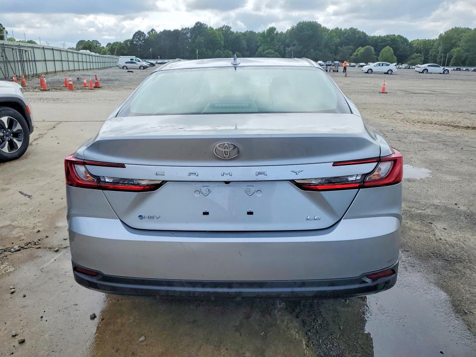 Продаж на аукціоні авто 2025 Toyota Camry, vin: 4T1DAACK9SU132280, номер лоту: 54223086
