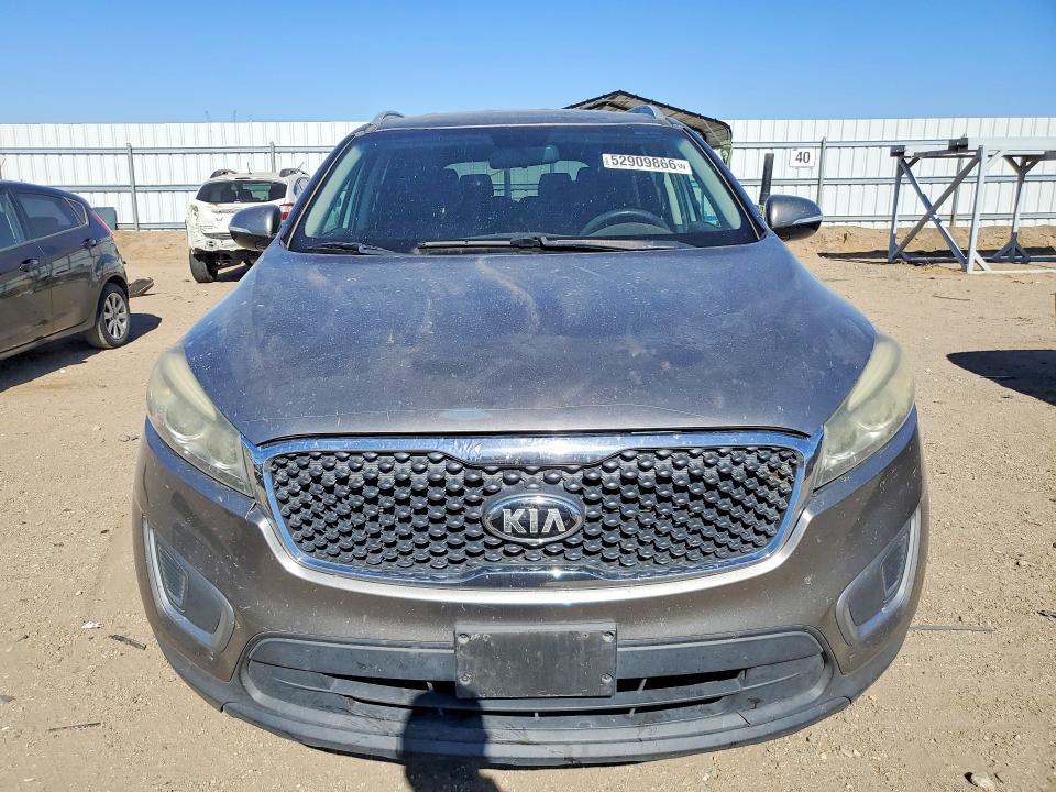 Aukcja sprzedaży 2016 Kia Sorento, vin: 5XYPGDA53GG177562, numer aukcji: 52909866