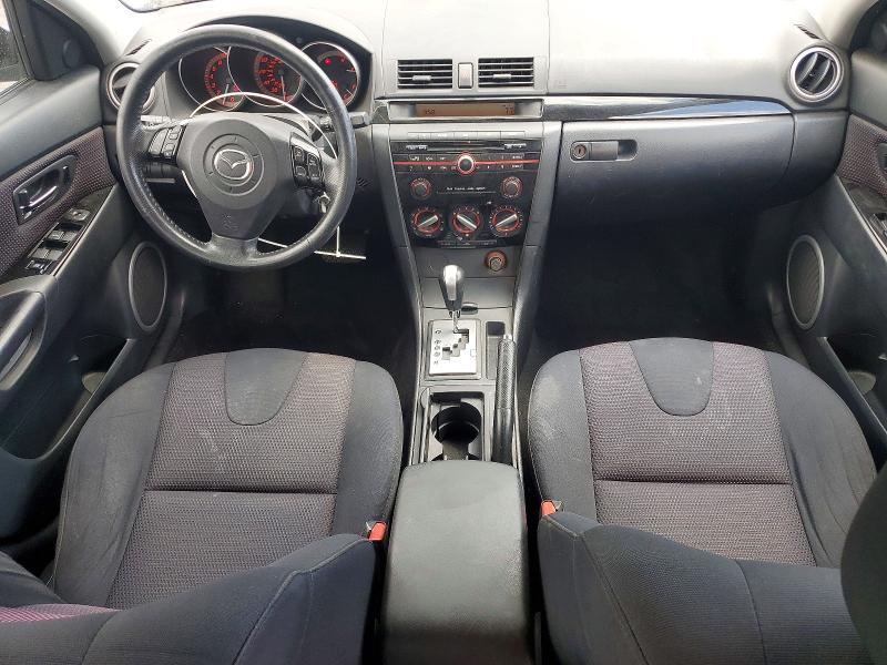 Продажа на аукционе авто 2009 Mazda 3, vin: JM1BK344691198043, номер лота: 55174626
