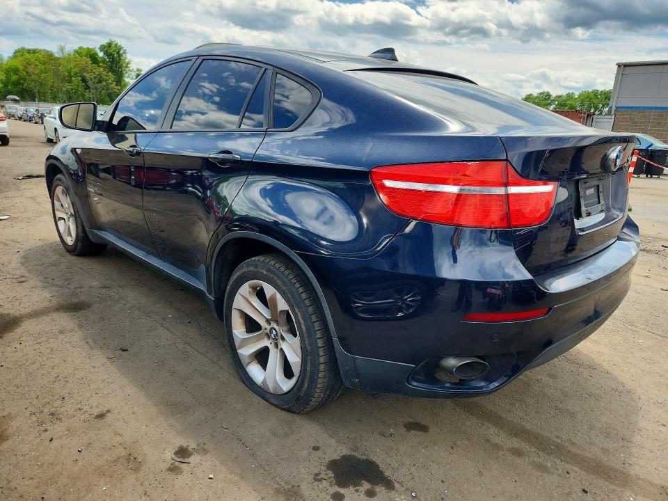 55424376 :رقم المزاد ، 5UXFG4C51AL226972 vin ، 2010 Bmw X6 مزاد بيع