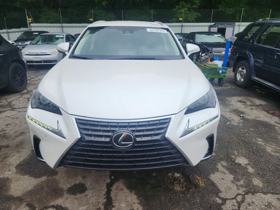 Продажа на аукционе авто 2018 Lexus Nx 300, vin: JTJYARBZ8J2092428, номер лота: 54792336