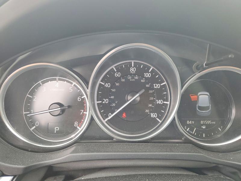 2021 Mazda Cx-5 მანქანა იყიდება აუქციონზე, vin: JM3KFBCM8M1408058, აუქციონის ნომერი: 55172776