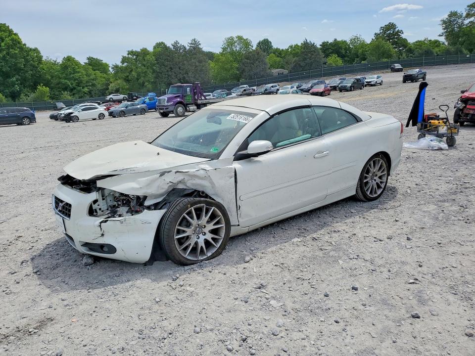 52516166 :رقم المزاد ، YV1MC67208J042820 vin ، 2008 Volvo C70 مزاد بيع