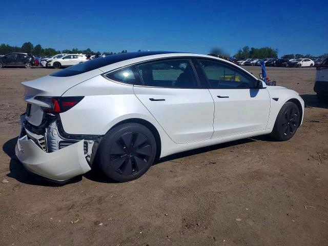 Продажа на аукционе авто 2024 Tesla Model 3, vin: 5YJ3E1EA3RF739884, номер лота: 54724676