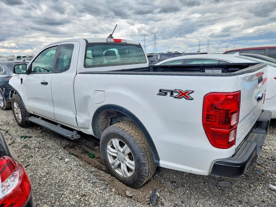 51575226 :رقم المزاد ، 1FTER1EH1KLA58894 vin ، 2019 Ford Ranger مزاد بيع