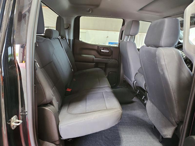 Продаж на аукціоні авто 2021 Chevrolet Silverado, vin: 1GCPYCEF8MZ208859, номер лоту: 55210216