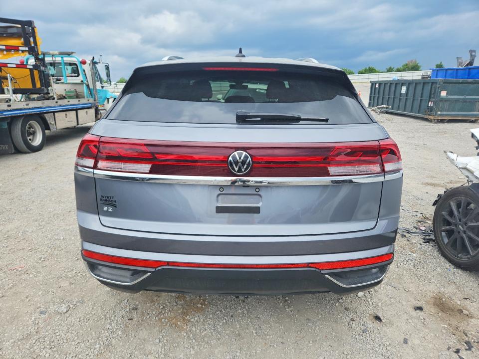 Aukcja sprzedaży 2025 Volkswagen Atlas Cross Sport, vin: 1V2DE2CA4SC211690, numer aukcji: 54278226