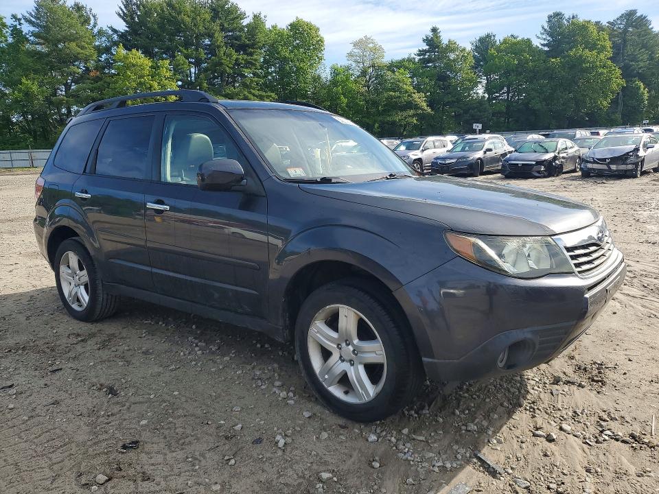 Aukcja sprzedaży 2009 Subaru Forester, vin: JF2SH64629H763012, numer aukcji: 55003886