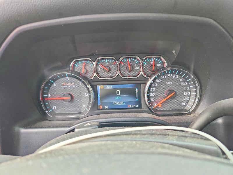 2014 Chevrolet Silverado მანქანა იყიდება აუქციონზე, vin: 1GCVKREH6EZ237081, აუქციონის ნომერი: 50947686