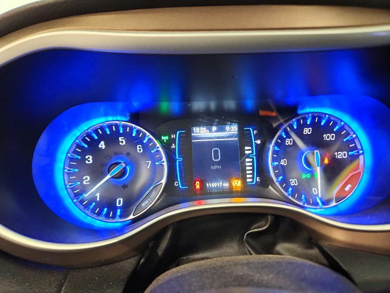 Aukcja sprzedaży 2017 Chrysler Pacifica, vin: 2C4RC1BG0HR836665, numer aukcji: 53045716
